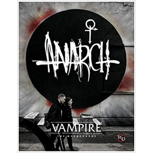 Vampire: The Masquerade (5th ed) - The Anarch Sourcebook (Renegade)