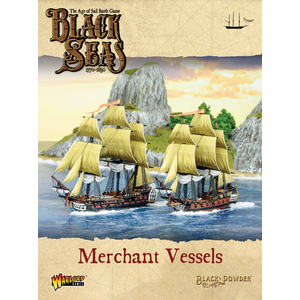 Black Seas: Merchant Vessels