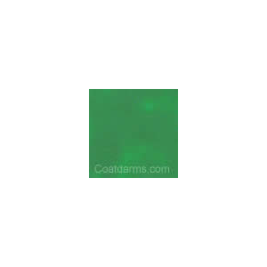 Coat d'arms paint: Emerald Green 18ml
