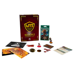 Warcrow: The Miniatures Combat Game - WTS Season 2 Tournament Pack