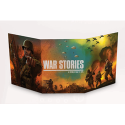 War Stories RPG: GM Screen