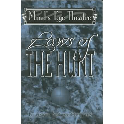 Mind's Eye Theatre: Laws of the Hunt