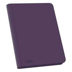 Ultimate Guard 16-Pocket ZipFolio 320 XenoSkin Purple