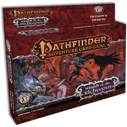 Pathfinder Adventure Card Game: Wrath of the Righteous: Demon's Heresy Adventure Deck