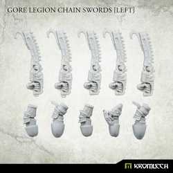 Gore Legion Chain Swords Left Arm (5)