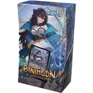 Grand Archive TCG: Radiant Origins Pantheon Deck - Arisanna, Astral Zenith
