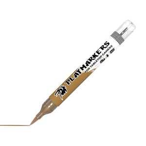 Playmarker: Wood
