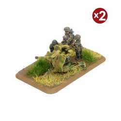 German Fallschirmjäger 2cm Anti-Aircraft Platoon