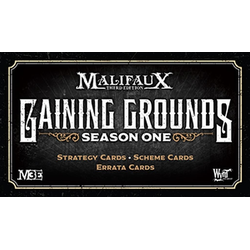 Gaining Grounds Season 1 Pack M3E