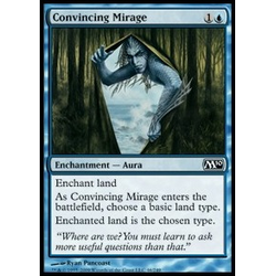 Magic löskort: Magic 2010: Convincing Mirage