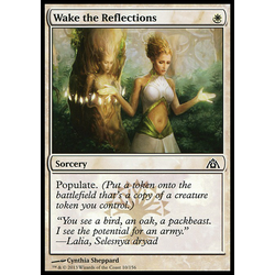 Magic löskort: Dragon's Maze: Wake the Reflections