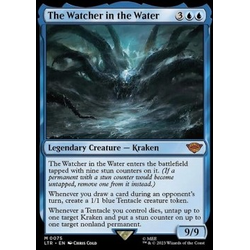 Magic löskort: The Lord of the Rings: Tales of Middle-earth: The Watcher in the Water