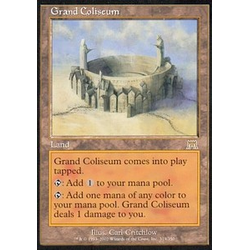 Magic löskort: Onslaught: Grand Coliseum