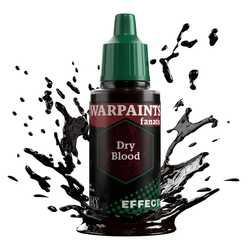 Warpaints Fanatic Efffects: Dry Blood (18ml)