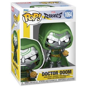 Funko POP! Marvel: Marvel Rivals - Doctor Doom