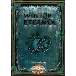 Savage Worlds RPG: Winter Eternal