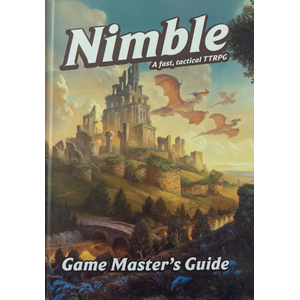 Nimble RPG: Game Masters Guide (5e)