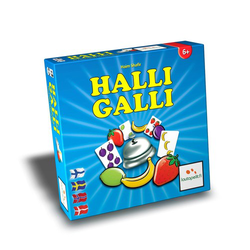 Halli Galli (sv. regler)