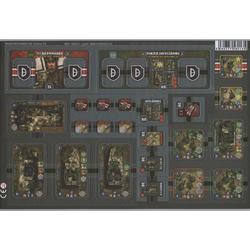 Heroes of Normandie: 21st Panzergrenadier Pack