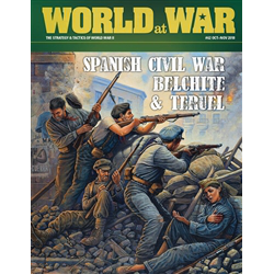 World at War 62: Spanish Civil War