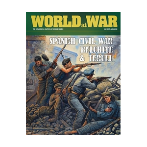 World at War 62: Spanish Civil War