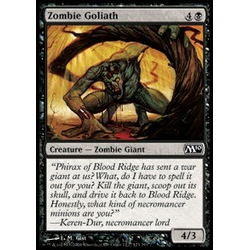 Magic löskort: Magic 2010: Zombie Goliath