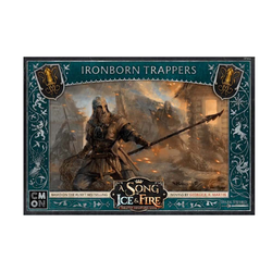 Greyjoy Ironborn Trappers