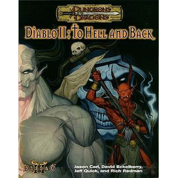 D&D 3.0: Diablo II: To Hell and Back
