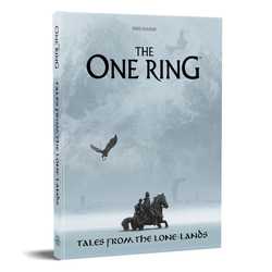 The One Ring (2nd Ed): Tales From the Lone-lands