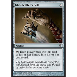 Magic löskort: Innistrad: Ghoulcaller's Bell