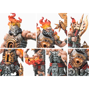 Conquest: Dweghom - Flame Berserkers (5th Anniversary Remix)