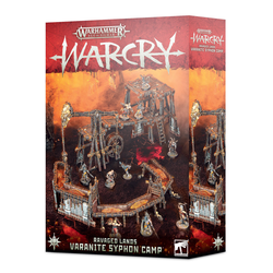 Warcry: Ravaged Lands - Varanite Syphon Camp