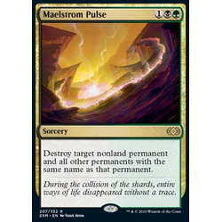 Magic löskort: Double Masters: Maelstrom Pulse (Foil)