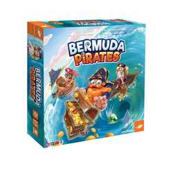 Bermuda Pirates (sv. regler)