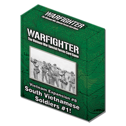 Warfighter Vietnam: Expansion 8 South Vietnamese Soldiers