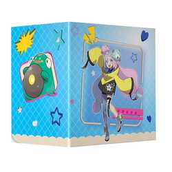 Ultra Pro Pokémon PRO Dual Deck Box - Iono and Bellibolt