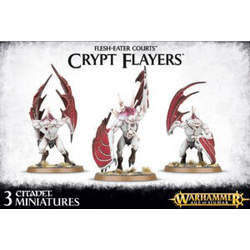 Flesh-Eater Courts Crypt Flayers / Horrors / Courtiers / Vargheists