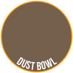 Two Thin Coats: Dust Bowl