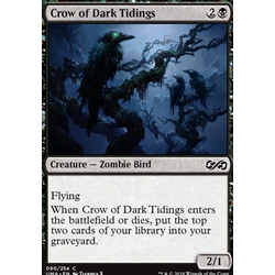 Magic löskort: Ultimate Masters: Crow of Dark Tidings