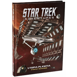 Star Trek Adventures: Utopia Planitia