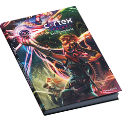 Cortex Prime: Game Handbook