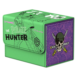 Ultimate Guard SideWinder 80+ Standard Size Xenoskin "One Piece" - Zoro