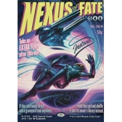Magic löskort: Special Guests: Nexus of Fate (alternative art)