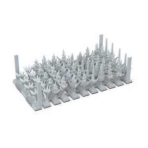 AK Basing Bits: Weapon Shot FX (resin) (54)