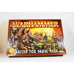 Battle for Skull Pass