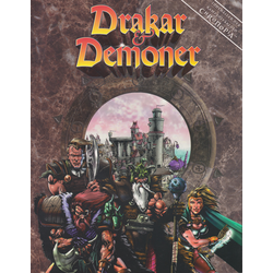 Drakar och Demoner Chronopia: Grundbok