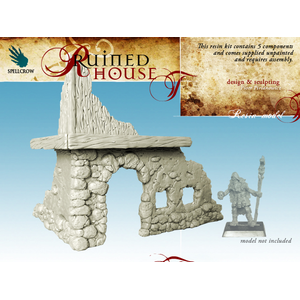 Spellcrow: Ruined House