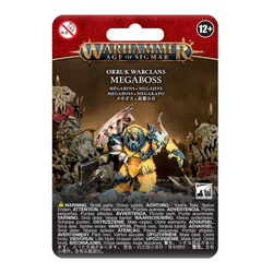 #20596 Orcs Ironjawz Warchanter 