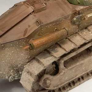 Vallejo Weathering FX: Industrial Splash Mud (40ml)