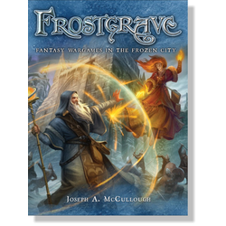 Frostgrave: Core Rulebook (1st Ed.)